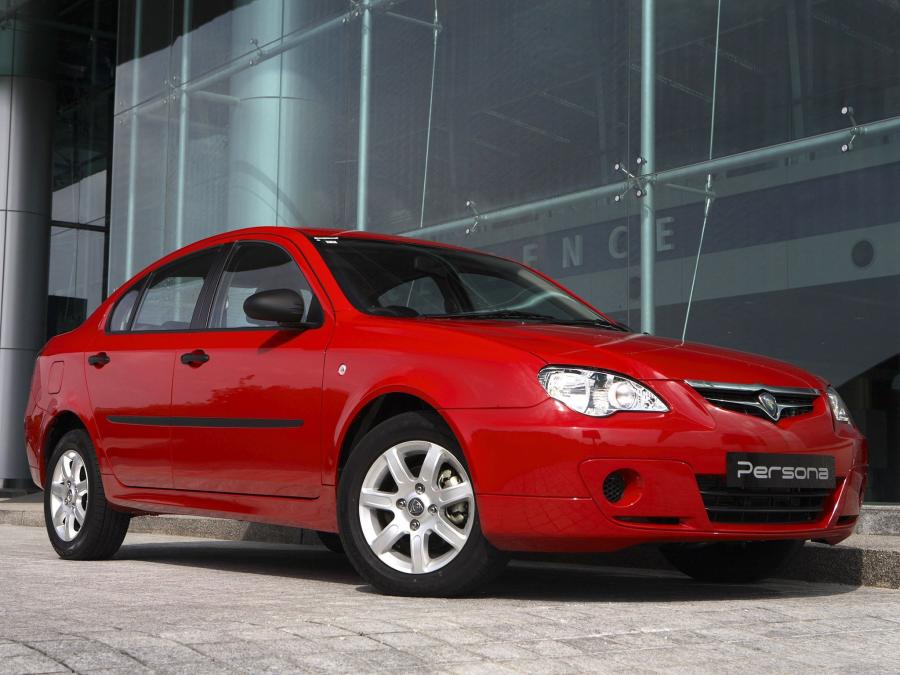  Proton Persona 2007 года  (фото 3 из 16)